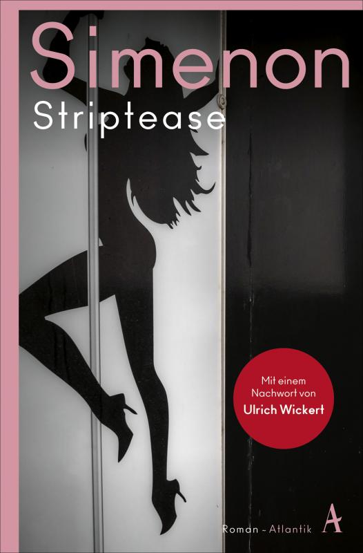 Cover-Bild Striptease