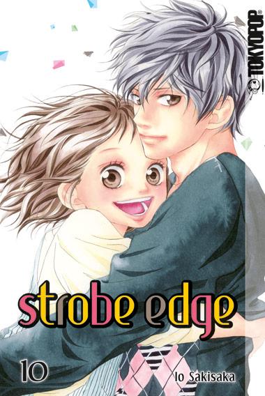 Cover-Bild Strobe Edge 10