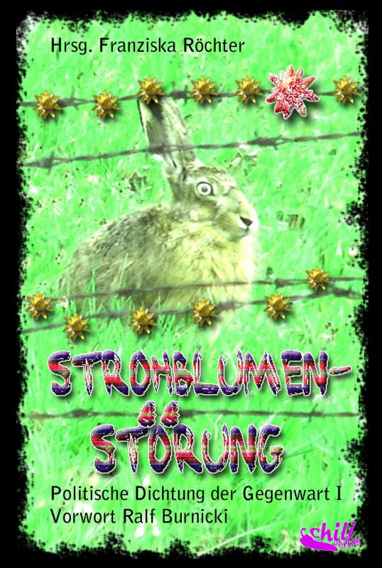 Cover-Bild Strohblumenstörung