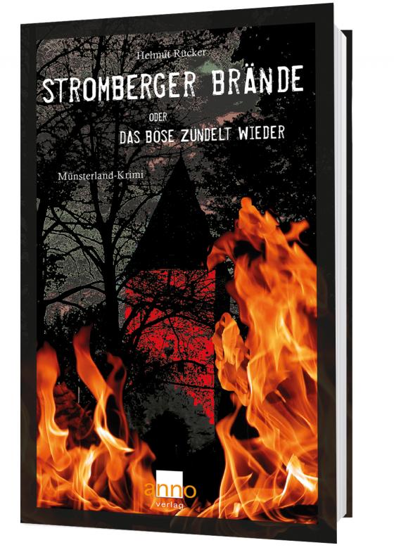 Cover-Bild Stromberger Brände oder das Böse zündelt wieder