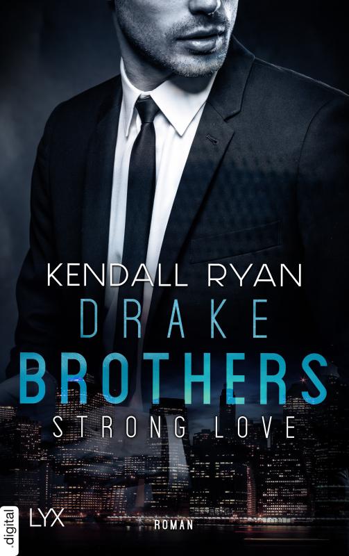 Cover-Bild Strong Love - Drake Brothers
