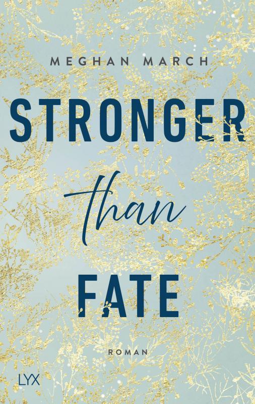 Cover-Bild Stronger than Fate