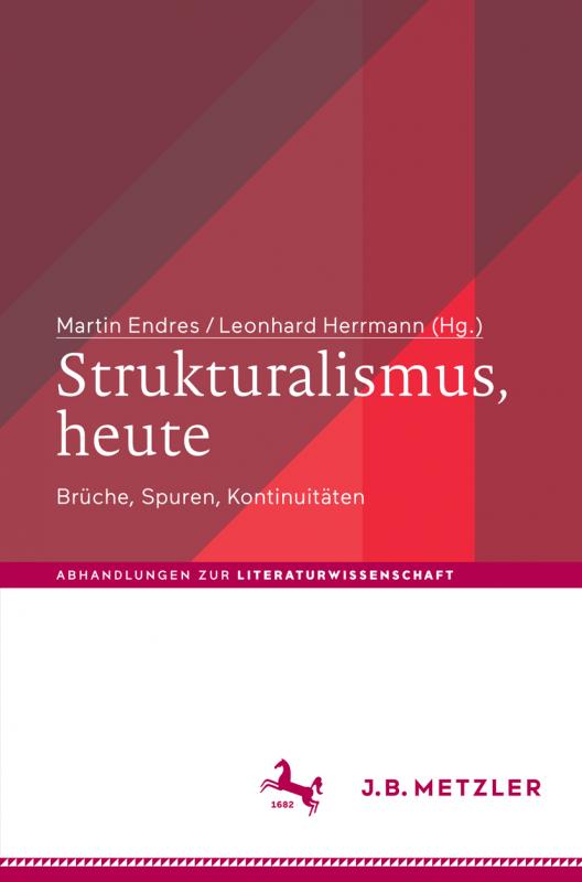 Cover-Bild Strukturalismus, heute