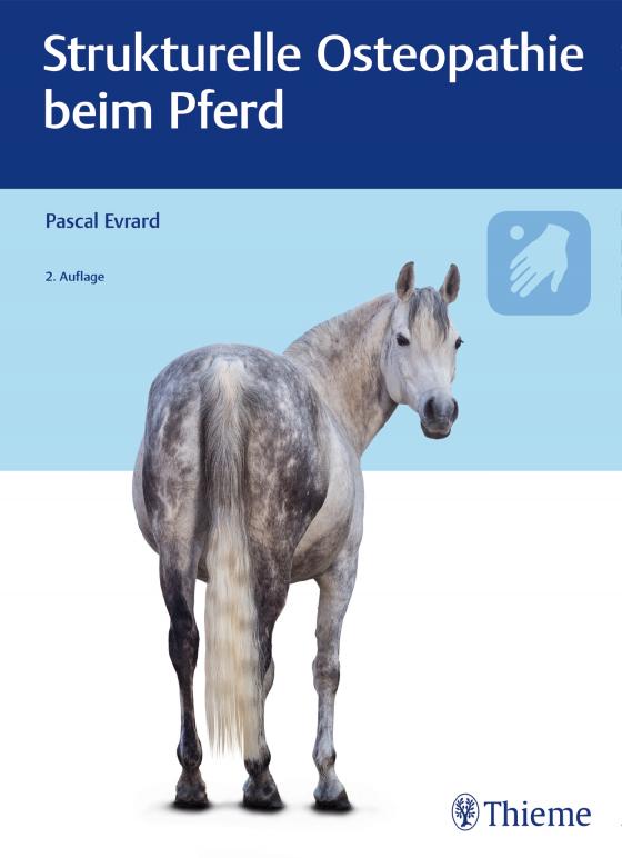 Cover-Bild Strukturelle Osteopathie beim Pferd