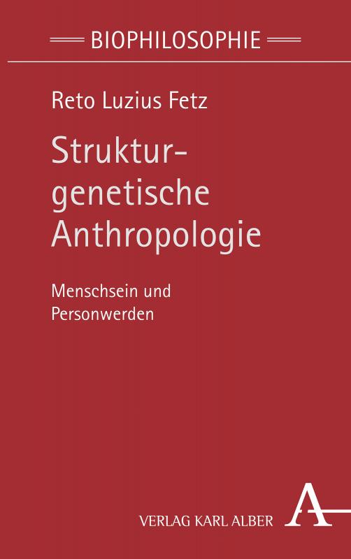 Cover-Bild Strukturgenetische Anthropologie