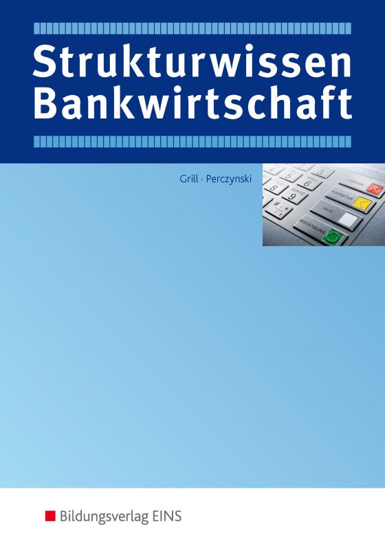 Cover-Bild Strukturwissen Bankwirtschaft