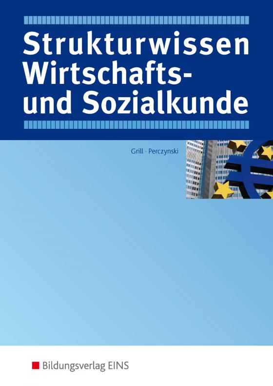 Cover-Bild Strukturwissen Wirtschafts- und Sozialkunde