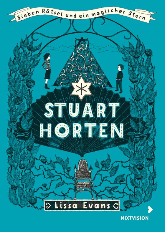 Cover-Bild Stuart Horten - Band 2