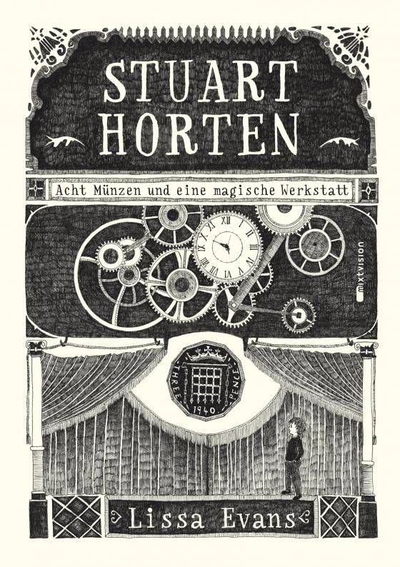 Cover-Bild Stuart Horten