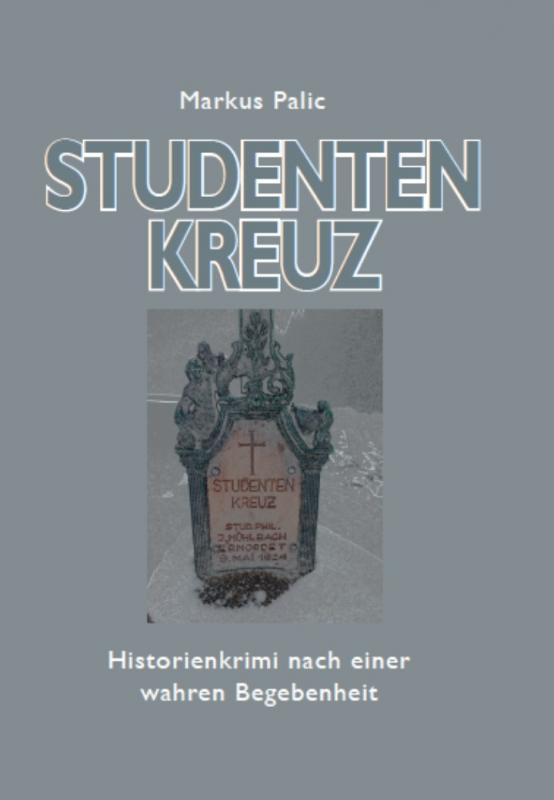 Cover-Bild Studentenkreuz