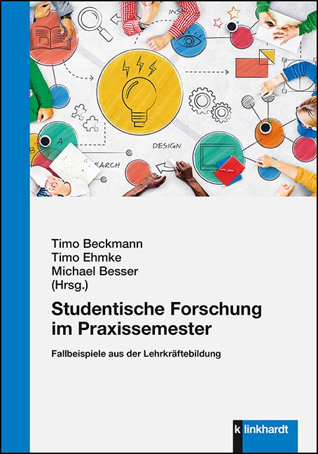 Cover-Bild Studentische Forschung im Praxissemester