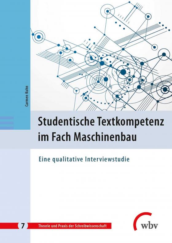 Cover-Bild Studentische Textkompetenz im Fach Maschinenbau