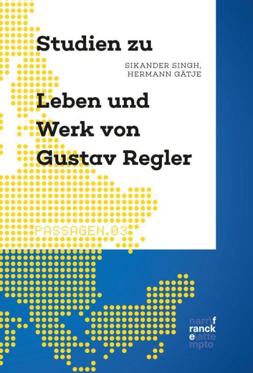 Cover-Bild Studien zu Leben und Werk von Gustav Regler