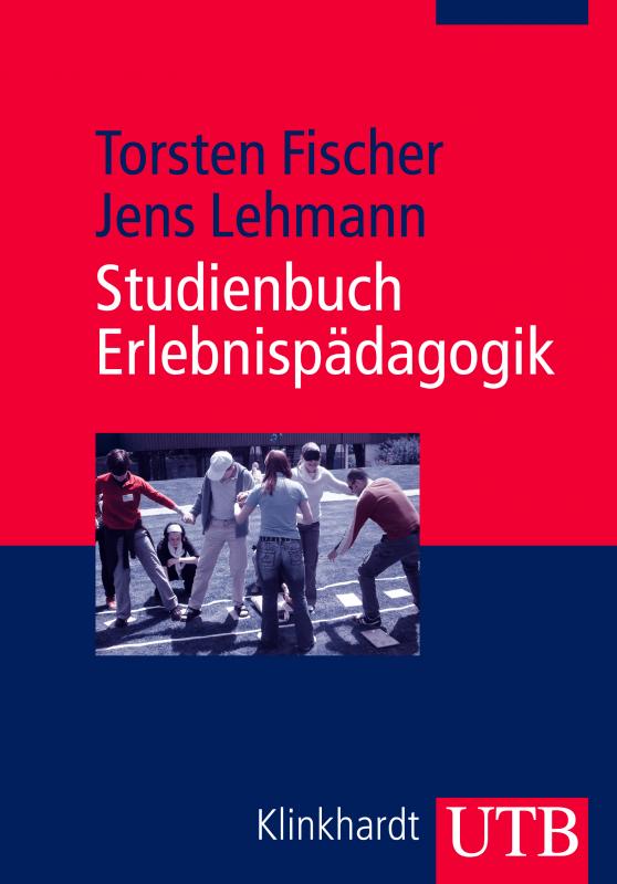 Cover-Bild Studienbuch Erlebnispädagogik
