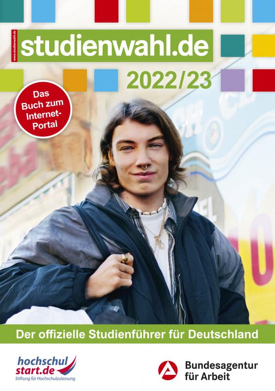 Cover-Bild Studienwahl 2022/2023