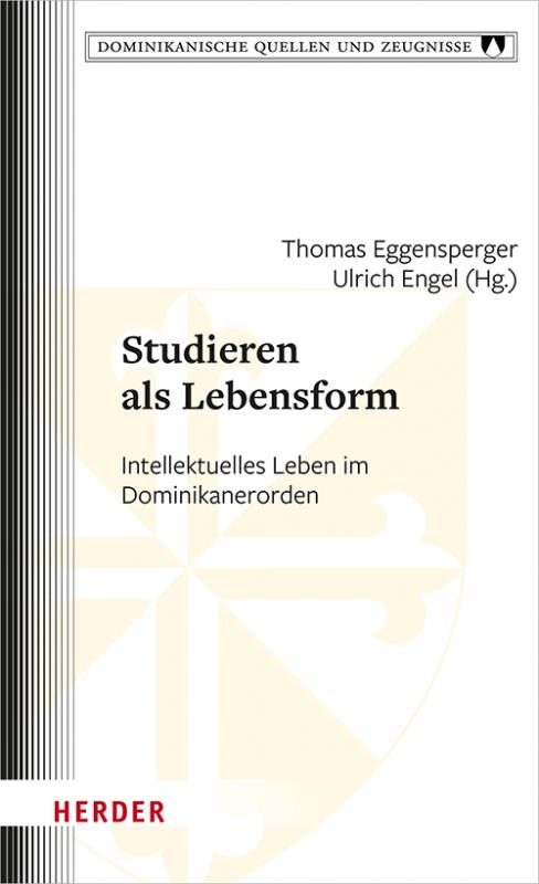 Cover-Bild Studieren als Lebensform