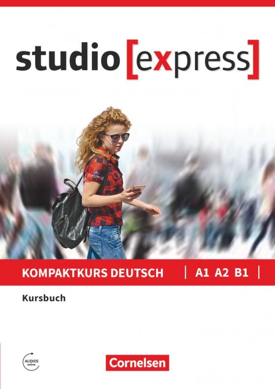 Cover-Bild Studio [express] - A1-B1