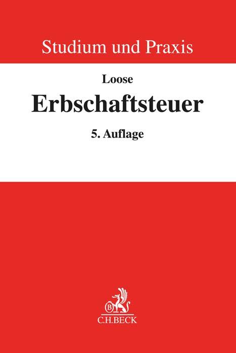 Cover-Bild Studium und Praxis / Erbschaftsteuerrecht