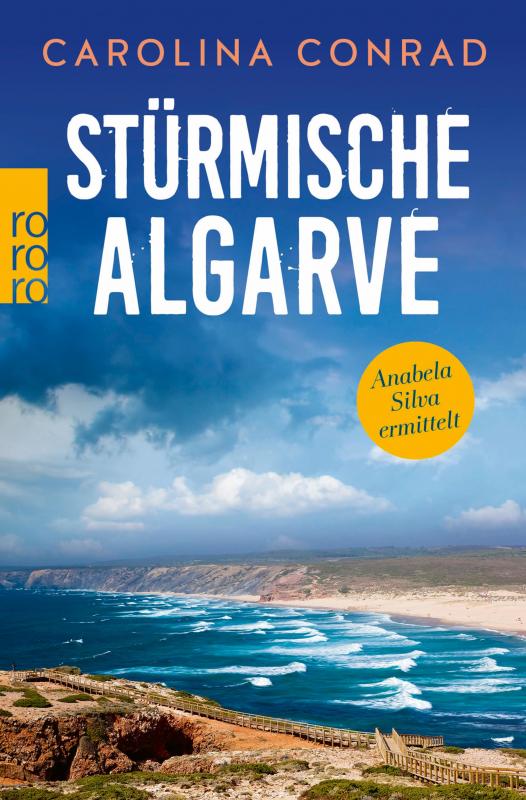Cover-Bild Stürmische Algarve