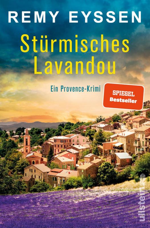 Cover-Bild Stürmisches Lavandou (Ein-Leon-Ritter-Krimi 8)