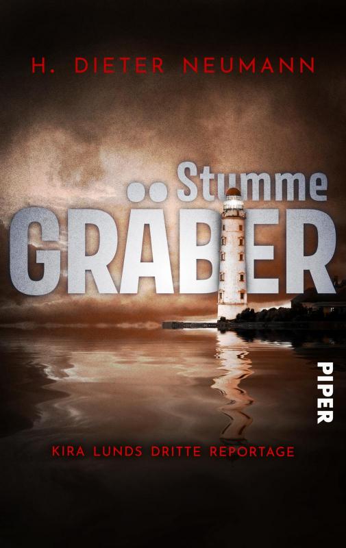 Cover-Bild Stumme Gräber – Kira Lunds dritte Reportage