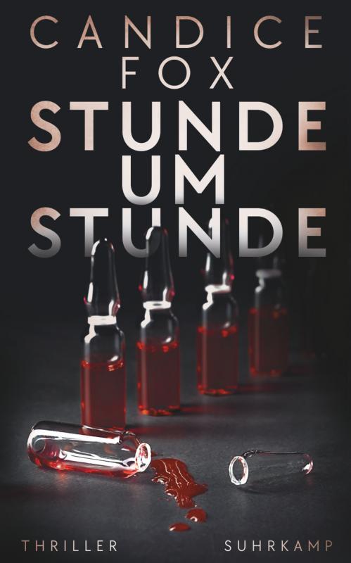 Cover-Bild Stunde um Stunde