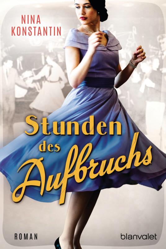Cover-Bild Stunden des Aufbruchs