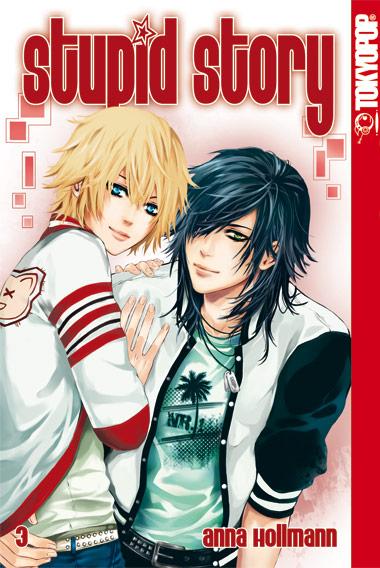 Cover-Bild Stupid Story 03