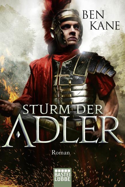 Cover-Bild Sturm der Adler