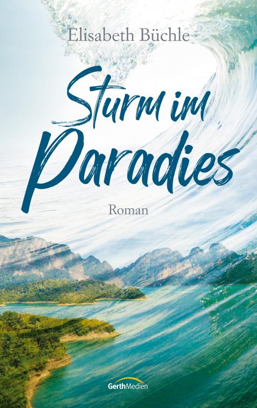 Cover-Bild Sturm im Paradies