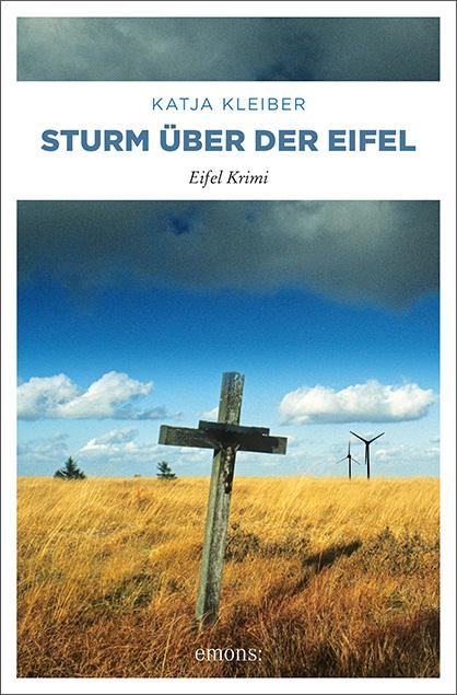 Cover-Bild Sturm über der Eifel