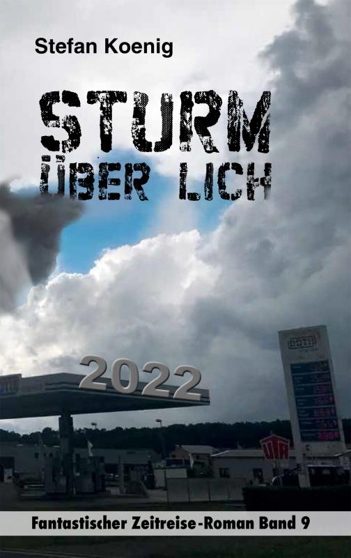 Cover-Bild Sturm über Lich - 2022