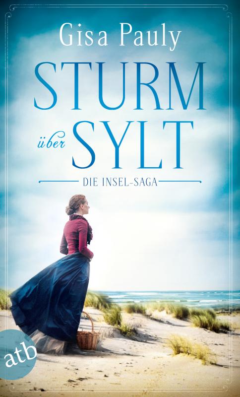 Cover-Bild Sturm über Sylt