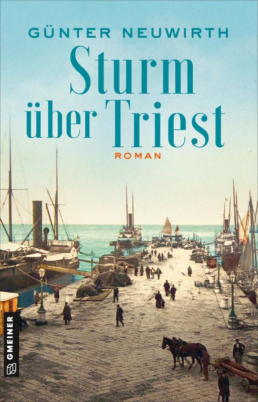 Cover-Bild Sturm über Triest
