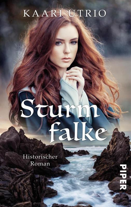 Cover-Bild Sturmfalke