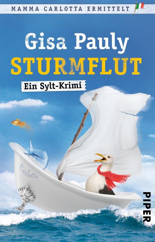 Cover-Bild Sturmflut