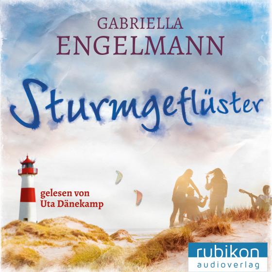 Cover-Bild Sturmgeflüster