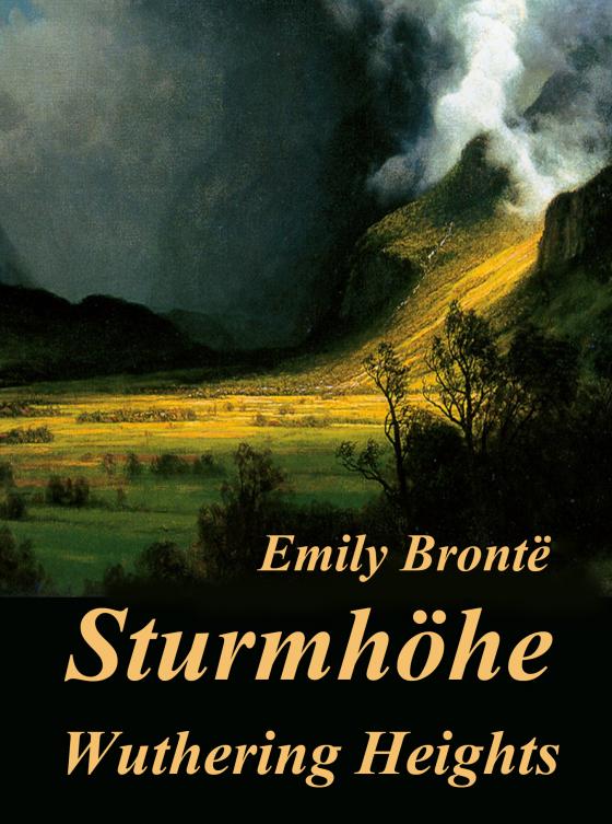 Cover-Bild Sturmhöhe – Wuthering Heights