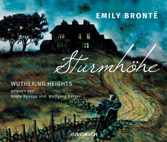 Cover-Bild Sturmhöhe - Wuthering Heights