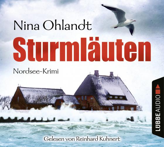 Cover-Bild Sturmläuten