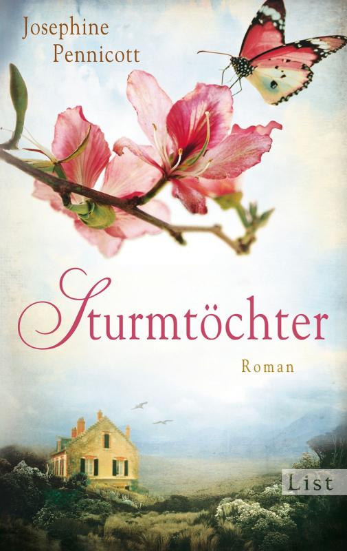 Cover-Bild Sturmtöchter