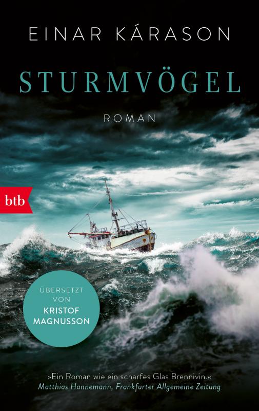 Cover-Bild Sturmvögel
