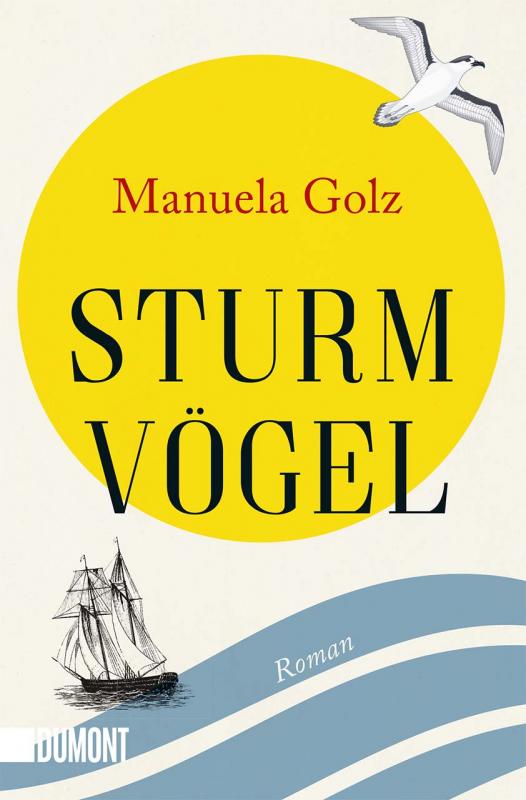 Cover-Bild Sturmvögel