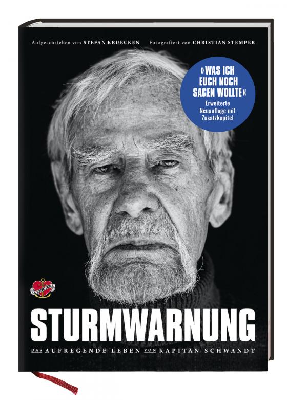 Cover-Bild Sturmwarnung