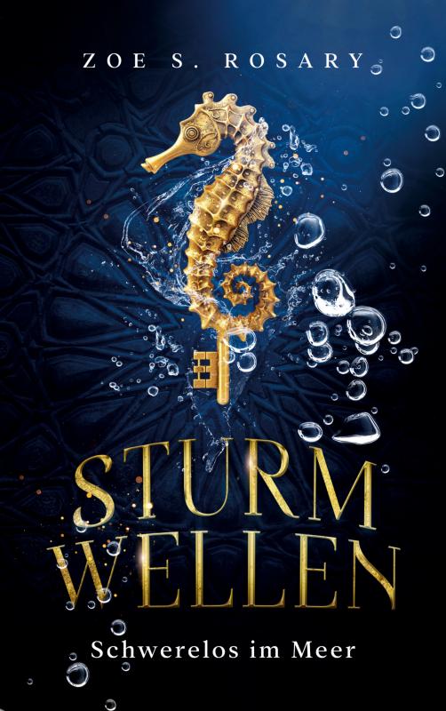 Cover-Bild Sturmwellen