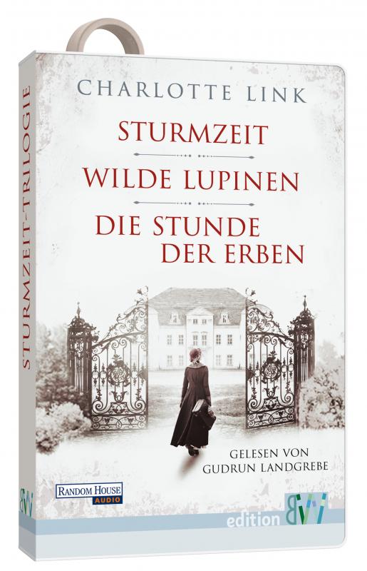 Cover-Bild Sturmzeittrilogie