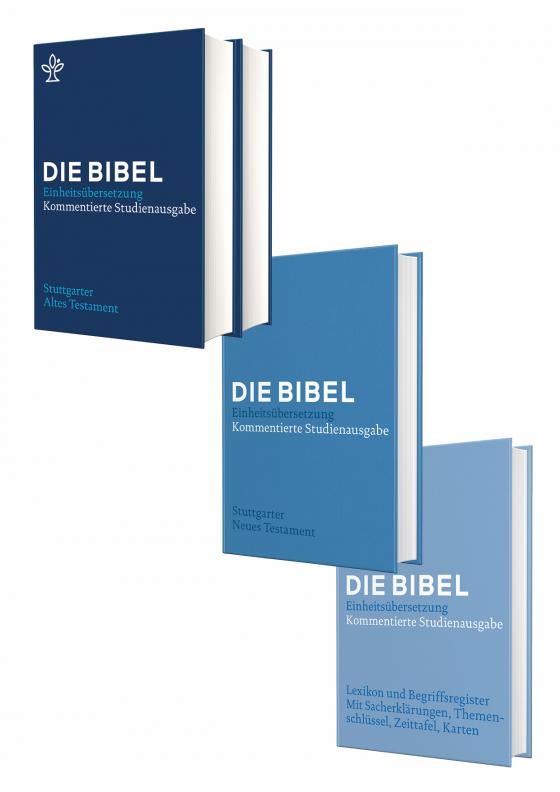 Cover-Bild Stuttgarter Altes + Neues Testament + Lexikon im Paket