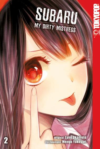 Cover-Bild Subaru - My Dirty Mistress 02