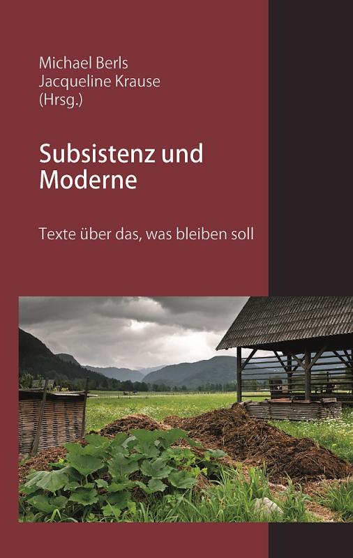 Cover-Bild Subsistenz und Moderne