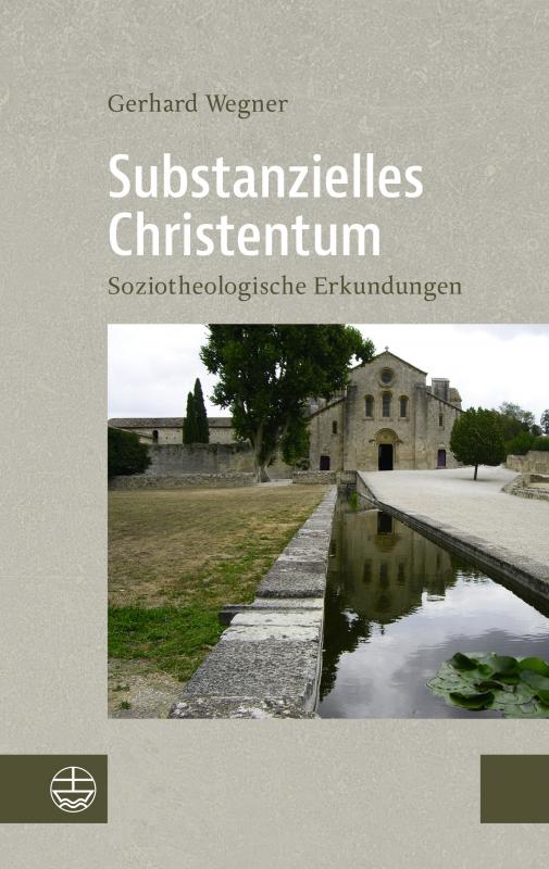 Cover-Bild Substanzielles Christentum